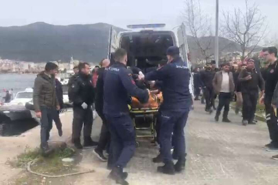 Marmara Denizi'nde kaybolan balıkçı bulundu