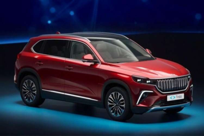 İlk yerli araç TOGG yola çıkamadan mağdur etti