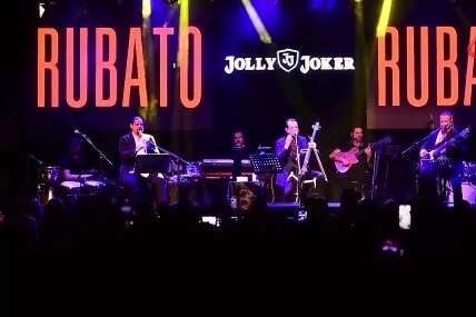 Rubato konserlerinde depremzedelere yardım