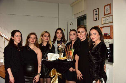 Güzellik merkezi “kadınlar akademisi” oldu