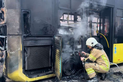 Bursa’da otobüs faciası