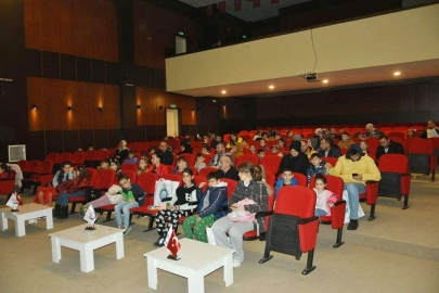 Çocuklar mutlu olsun