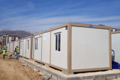 Depremzede, konteyner almak isterken dolandırıldı