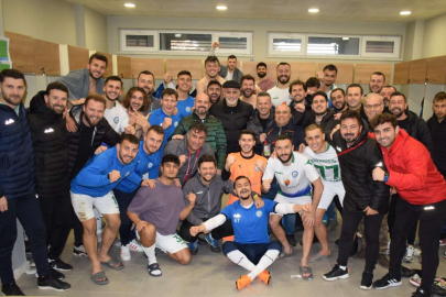 Nilüfer Belediye FSK yenilmezlik serisini devam ettiriyor