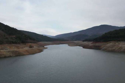 Uludağ’a kar yağdı, barajların doluluk oranı az da olsa arttı