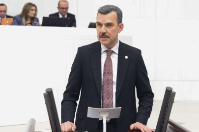 AK Partili Esgin: "Bursa'da sismik izolatörlü yeni hastaneler yaptık"