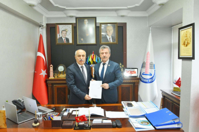 BBB Başkanvekilimiz ve Önceki Dönem Yenişehir Belediye Başkanımız Süleyman Çelik