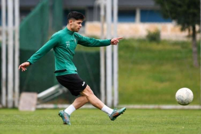 Bursaspor'da Ankara mesaisi başladı