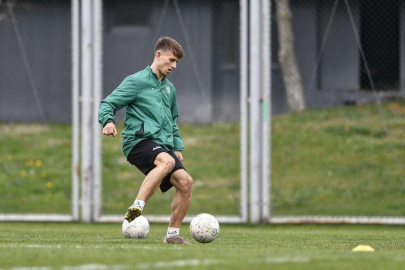Bursaspor’da Ankaraspor maçı hazırlıkları başladı