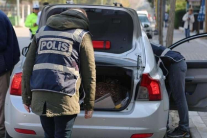 Çeşitli suçlardan aranan 1533 kişi yakalandı!