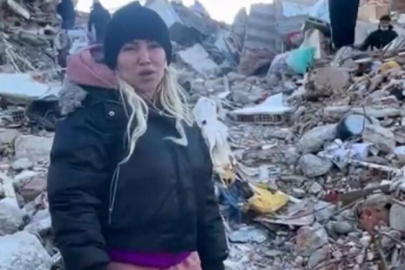 Depremden kurtulan fitness şampiyonu Müjgan hocaya Kütahya sahip çıktı