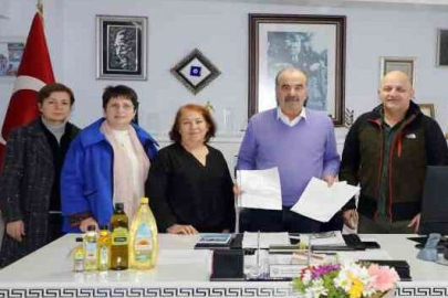 Çağrışanlılar beton yığınına 'hayır' diyor