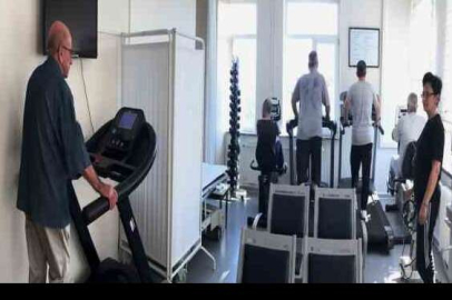 Pulmoner rehabilitasyon ile güvenle egzersiz yapın