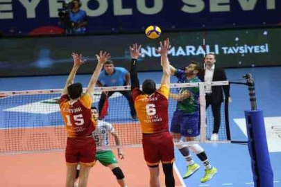 Bursa Büyükşehir Belediyespor Galatasaray HDI Sigorta'yı konuk edecek