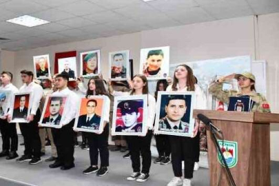 Çanakkale Şehitleri  İznik'te anıldı