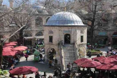 500 yıllık  mimarisiyle dikkat çekiyor