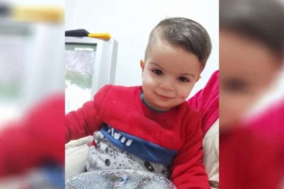 Depremden sonra kaybolan 3 yaşındaki çocuktan iyi haber!