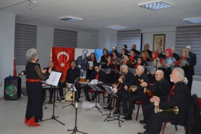 Orhangazi Bal-Göç'ten Çanakkale şehitlerine vefa konseri