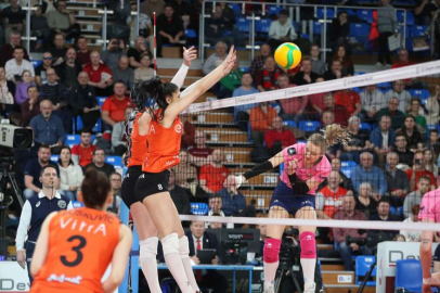 Eczacıbaşı Dynavit'in çeyrek final rakibi...