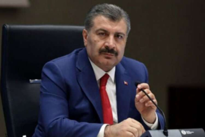 Fahrettin Koca'dan müjde! 42 bin 500 yeni sağlık personeli istihdamı yapılacak