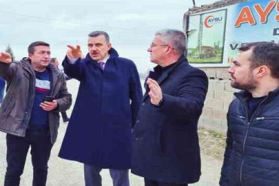 Esgin'in doğalgaz müjdesine EPDK onayı