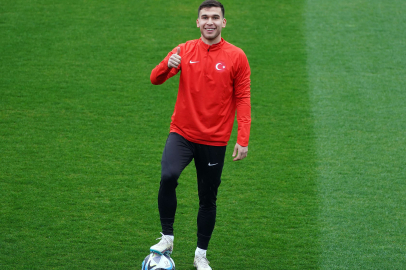 Mehmet Can Aydın: "Küçükken hayalim hep Türkiye için oynamaktı"