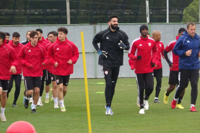 Muzaffer Bilazer:“Play-off’ta kontrolü geri almak istiyoruz”