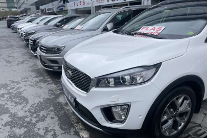 İkinci el otomobil pazarı hareketlendi