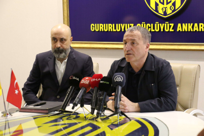 Ankaragücü’nde Tolunay Kafkas dönemi