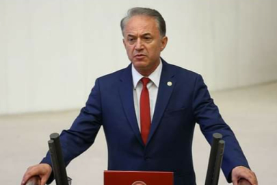 Özkan, aday adaylığı  başvurusunda bulundu