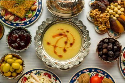 Ramazanda doğru beslenme yöntemleri