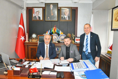 Tarımsal pazara belediyeden katkı