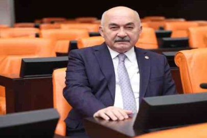 Yenişehir Belediyesi'nin projeleri TBMM gündeminde