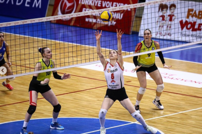 TVF 2. Lig Kadınlar final etabı bugün başladı