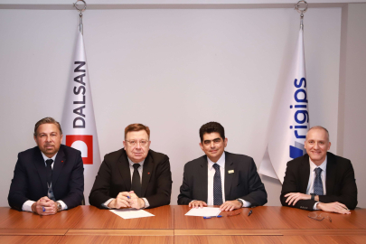 Alçı sektörüne yabancı yatırım