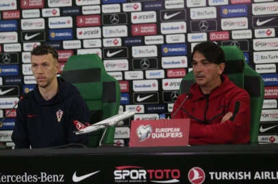 Zlatko Dalic'ten Türk milli takımı yorumu