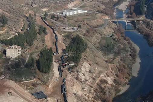 Bakan Kirişci'nin açıkladığı proje, Diyarbakır'ın içme suyunu 2055'e kadar karşılayacak