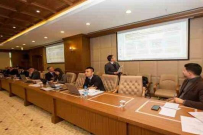 Japon uzmanlar 42 ay Bursa'da çalışacak