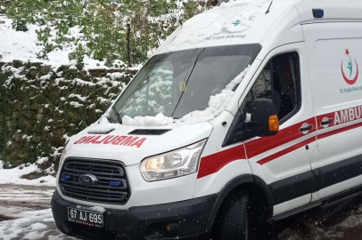 4 kişilik aile gazdan zehirlendi