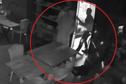 Eğlence mekanında cinayet...