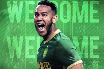 Josef de Souza, Çin ekibi Beijing Guoan'a transfer oldu