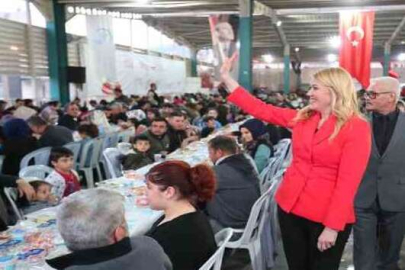 Merkezefendi'nin geleneksel iftar sofrası Mehmet Akif Ersoy Mahallesi'nde kurulacak