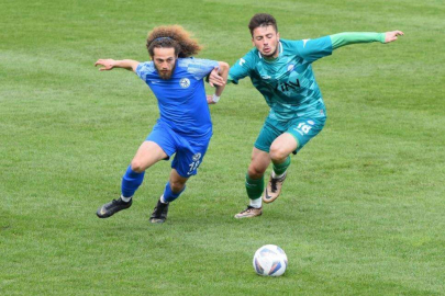 Nilüfer FSK’dan gol yağmuru