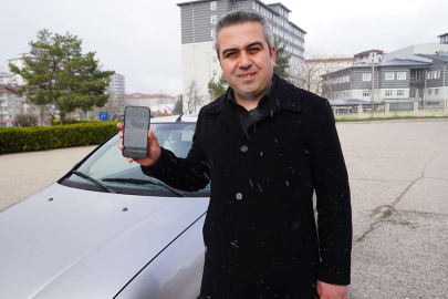 2 yıldır kurduğu hayal gerçek oldu. Togg'un ilk talihlilerinden oldu