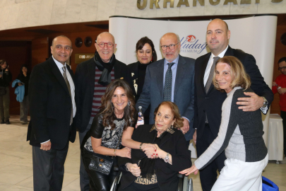 Ayhan Kızıl'a muhteşem anma