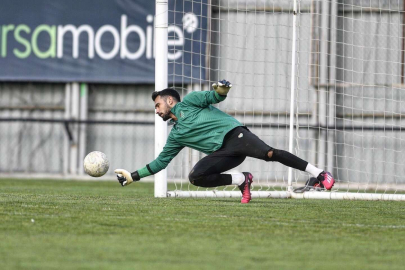 Bursaspor’da İnegölspor maçı hazırlıklarına start verdi