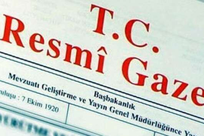 Cumhurbaşkanı kesin aday listesi Resmi Gazete'de