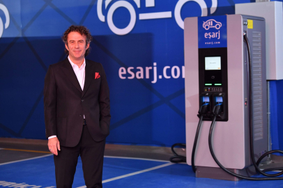 Elektrikli araç şarj ağı Eşarj artış gösteriyor