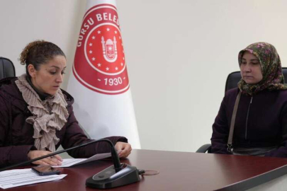 Gürsu Belediyesi’nden kadınlara iş fırsatı