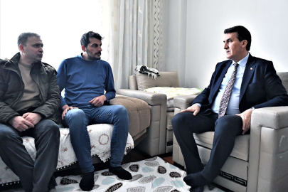 Osmangazi Belediyesi’nden depremzedelere destek